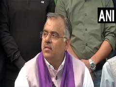 
      
      BJP is fully engaged in election preparations in J-K: Tarun Chugh
      
      