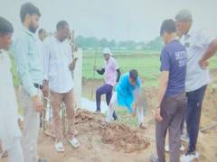 
      
      MP: Gwalior residents take initiative to revive Baisali River 
      
      