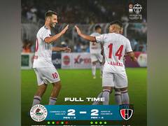 
      
      NorthEast United win maiden Durand Cup title
      
      