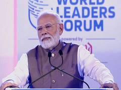 
      
      'India wants a world order that ensures inclusive development'
      
      