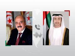 
      
      Abdullah bin Zayed congratulates Tunisian FM on appointment
      
      