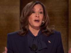 
      
      Not a place for politics: Harris on Trump’s visit to cemetry
      
      