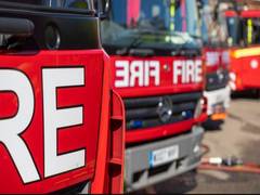 
      
      Blasts near O2 area in England part of filming event: Police
      
      