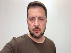 
      
      Zelenskyy seeks Western allies’ help for long-range missiles
      
      