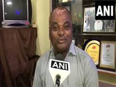 
      
      Whole of Jabalpur and India are happy: Rubina's father Simon
      
      