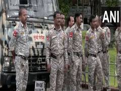 
      
      Security tightened in Mumbai ahead of MVA protest
      
      