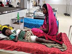 
      
      MP: 9-yr-old boy injured after mobile phone explodes in his hands
      
      