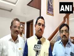 
      
      “We are fighting corruption,”: Union Minister Pralhad Joshi slams
      
      