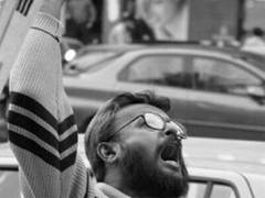 
      
      Pak: Karachi University professor 