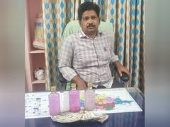 
      
      Warangal ACB arrests discom engineer for accepting bribe
      
      