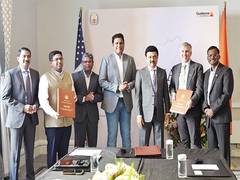 
      
      Tamil Nadu CM secures Rs 400cr investment in San Francisco visit
      
      