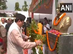 
      
      Uttarakhand CM pays tribute to Khatima martyrs on 30th anniversar
      
      