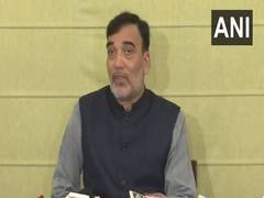 
      
      Delhi Environment Minister on cloud seeding to combat winter
      
      