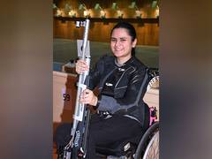 
      
      Avani, Sidhartha crash out from Mixed 10m Air Rifle Prone SH1
      
      