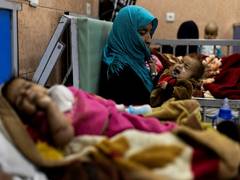 
      
      Malnutrition primary contributor to Pakistan's disease burden
      
      