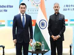 
      
      EAM congratulates Uzbekistan counterpart on Uzbekistan Independen
      
      
