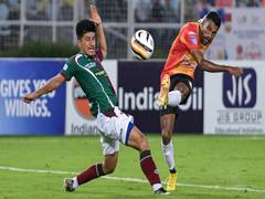
      
      Historic showdown in Lucknow: Mohun Bagan vs. East Bengal
      
      