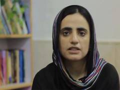 
      
      Baloch activist highlights Baloch poet's 
