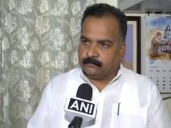 
      
      Congress leader Manickam Tagore confident in party winning 
      
      