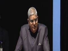 
      
      VP Jagdeep Dhankhar criticises Kapil Sibal
      
      