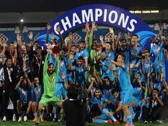 
      
      Intercontinental Cup: India await Manolo Márquez Midas touch
      
      