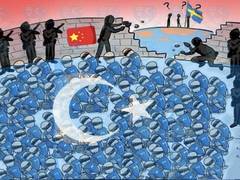 
      
      Uyghur leader demands decisive action against Chinese genocide
      
      