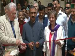 
      
      HP: CM Sukhu inaugurates 