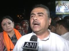 
      
      Bengal CM Mamata Banerjee should resign: Suvendu Adhikari 
      
      
