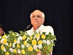 
      
      Gujarat CM Patel issues directions to Road Construction Dept
      
      