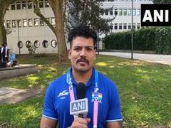 
      
      Indian para athletes Paramjeet, Shailesh eager for Paralympics
      
      