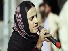 
      
      Rights activist stresses need to stop enforced disappearances
      
      