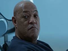 
      
      Laurence Fishburne delves into ‘Slingshot’
      
      