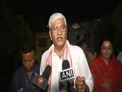 
      
      ‘Such racist comment...': Gajendra Shekhawat slams Tejashwi Yadav
      
      