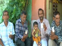 
      
      J-K: West Pakistani refugees celebrate voting rights
      
      
