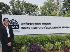 
      
      Big B’s granddaughter Navya Nanda gets admission in IIM
      
      