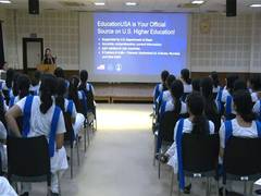 
      
      Dehradun: US Embassy organises event to encourage Indian students
      
      