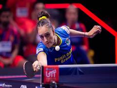 
      
      UTT 2024: PBG Bengaluru Smashers lost to  Dabang Delhi TTC
      
      