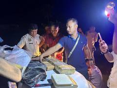 
      
      Assam Police arrest 3 accused of carrying 1 lakh YABA tablets
      
      