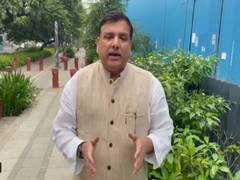 
      
      ED raids AAP MLA’s residence, Sanjay Singh accuses “malice”
      
      