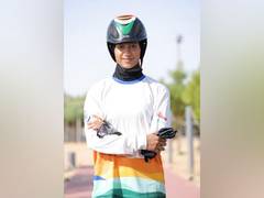 
      
      Nida to Compete at FEI Endurance World Championship for Seniors
      
      