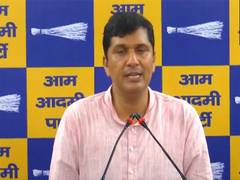 
      
      “Central govt is indulging in hooliganism”, says AAP
      
      