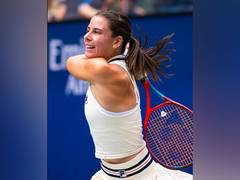 
      
      US Open: Navarro knocks out defending champion Gauff
      
      