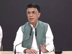 
      
      Congress labels office for profit charge against SEBI Chairperson
      
      