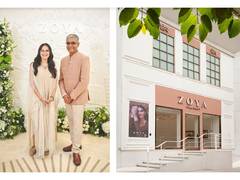 
      
      Zoya's Artisanal Splendor Finds a New Home in Pune
      
      