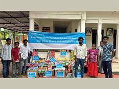 
      
      IYDF and Dream Makers Event Management Bring Joy to Orphanage
      
      