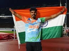 
      
      CM Sukhu hails Nishad Kumar for winning silver at Paralympics
      
      