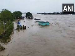 
      
      Unprecedented rains in “past 30 years” left Khammam flooded 
      
      