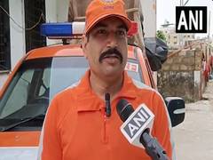 
      
      Home Guard jawan dies after being swept away in Gujarat rains
      
      