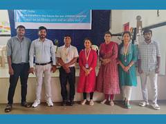
      
      IYDF, The Royal Optical Host Charity Event in Goa
      
      