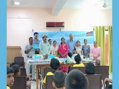 
      
      IYDF, Tirupati Fiber's & Designer's Bring Care and Support 
      
      